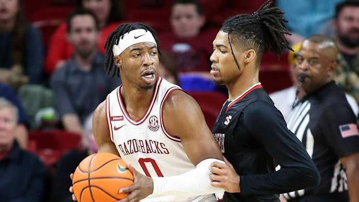 Stanley Umude-Gardner-Webb